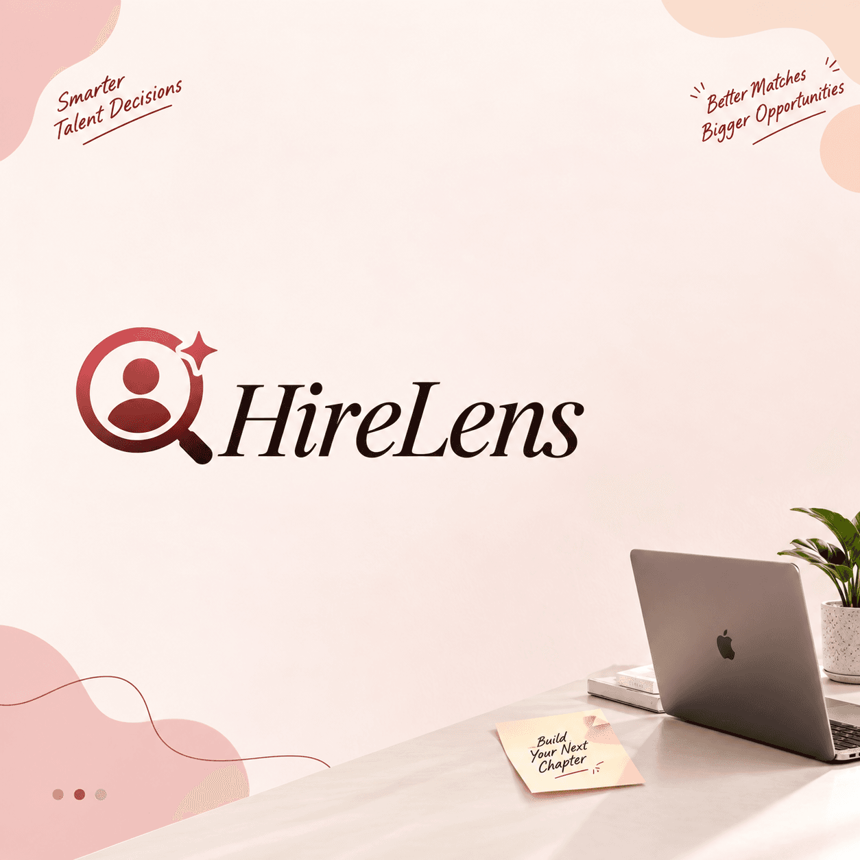 HireLens project cover