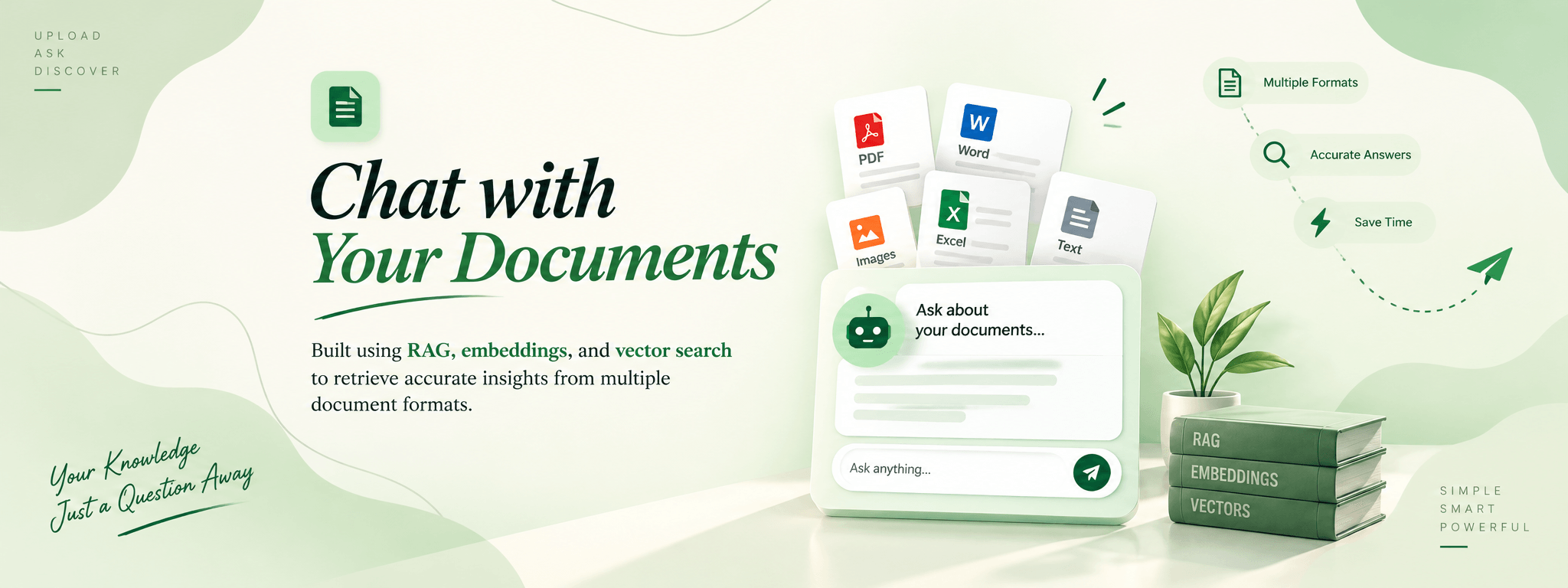 Chat with Your Documents